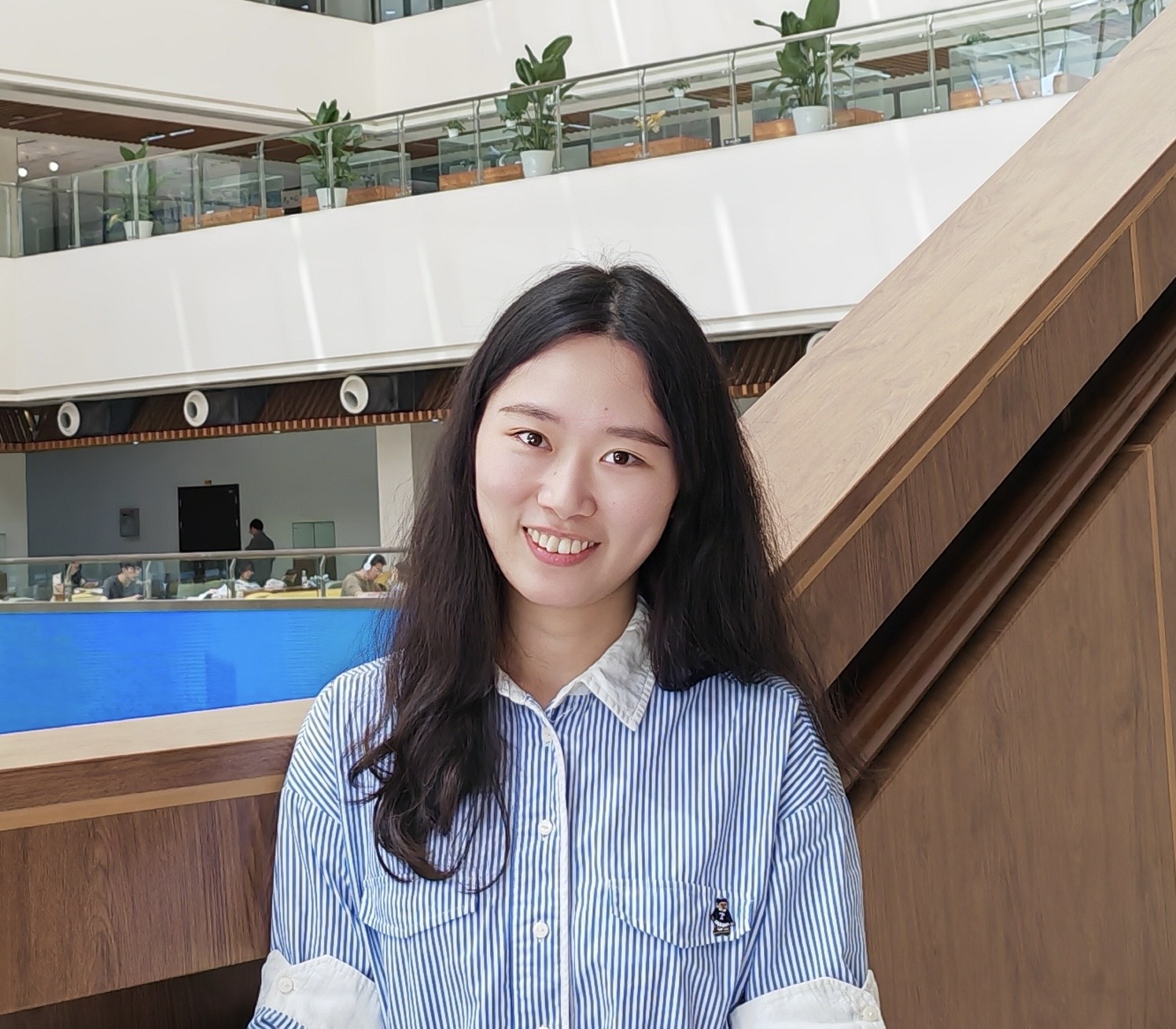 Profile picture of Chanyuan Gu